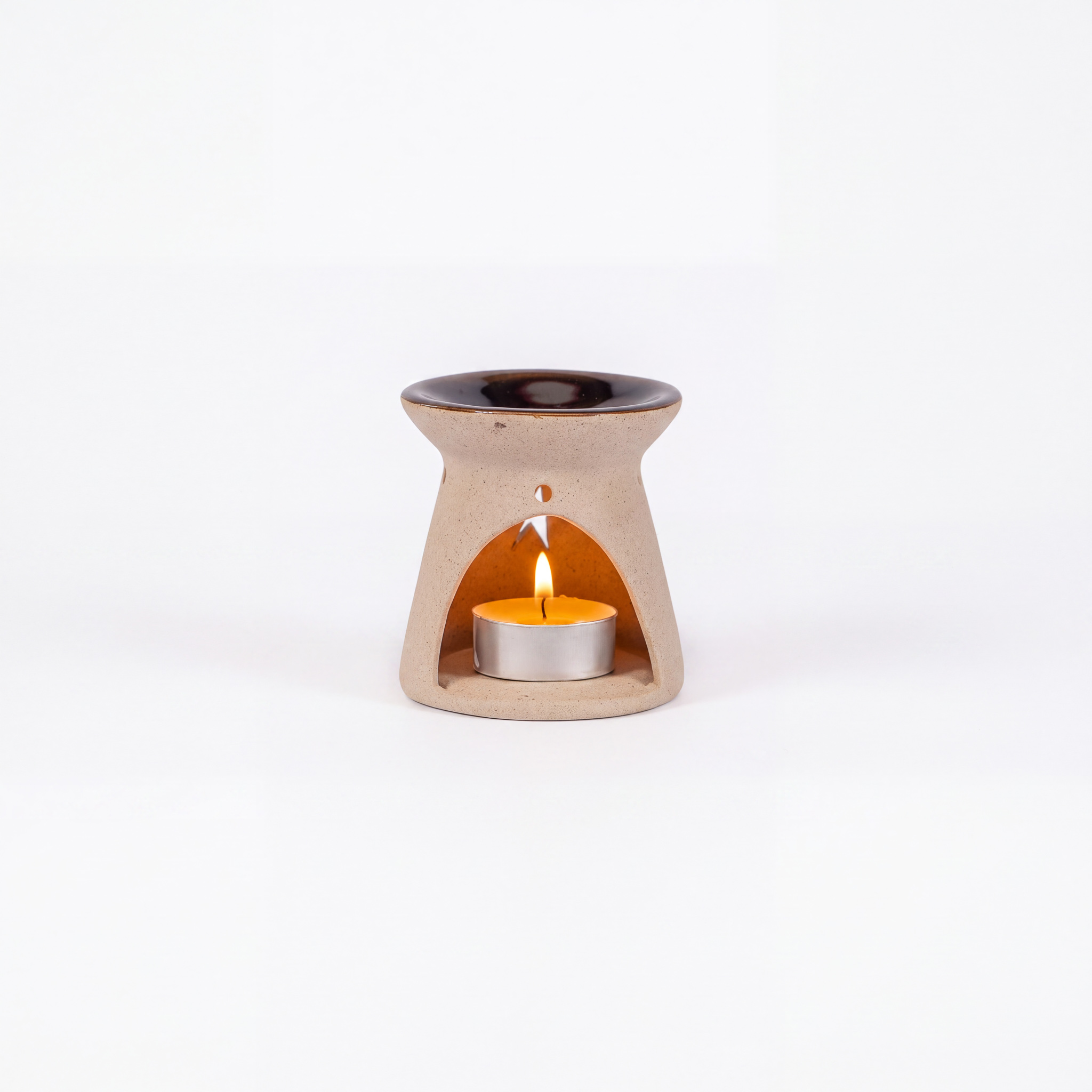 Candle Aroma Burner