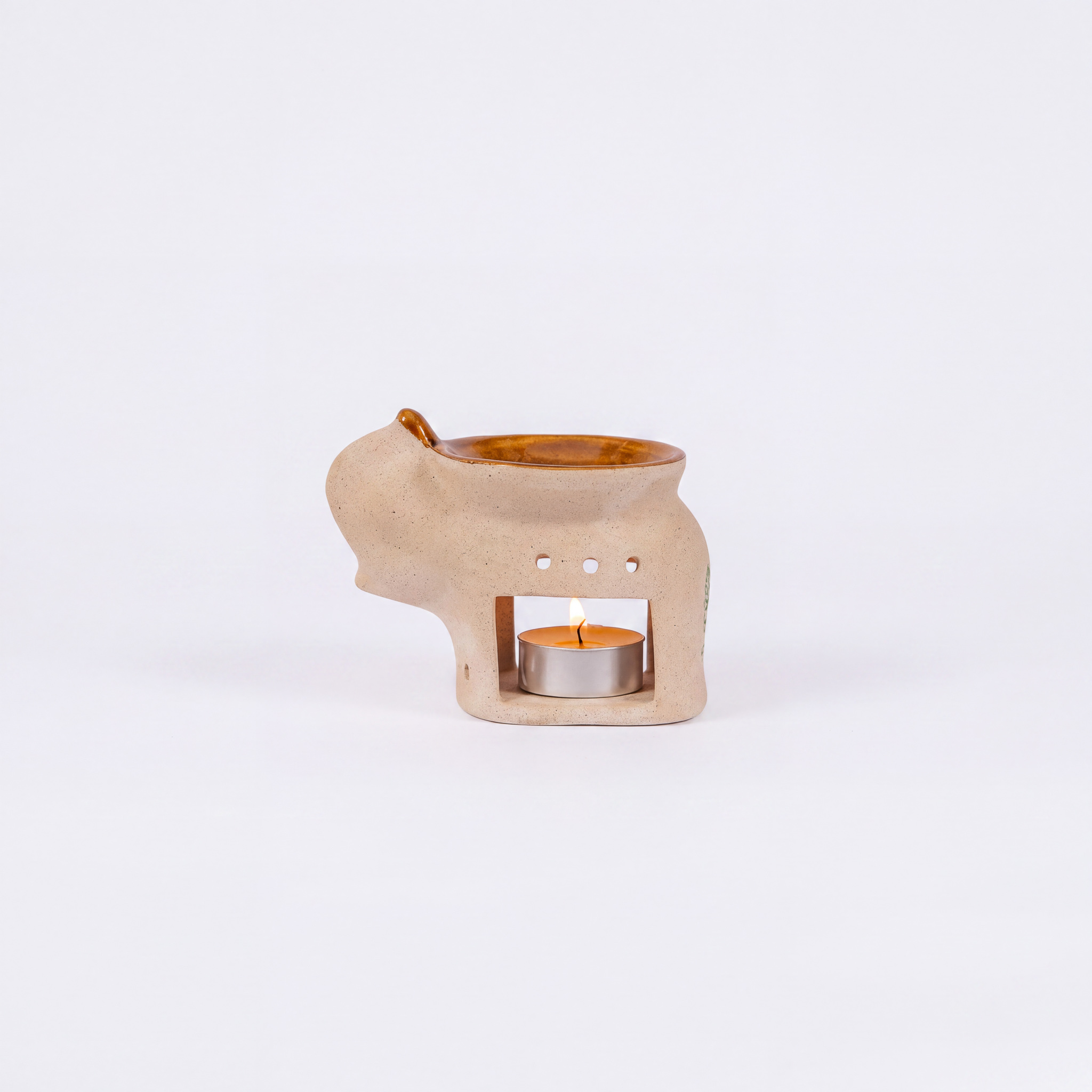 Candle Aroma Burner