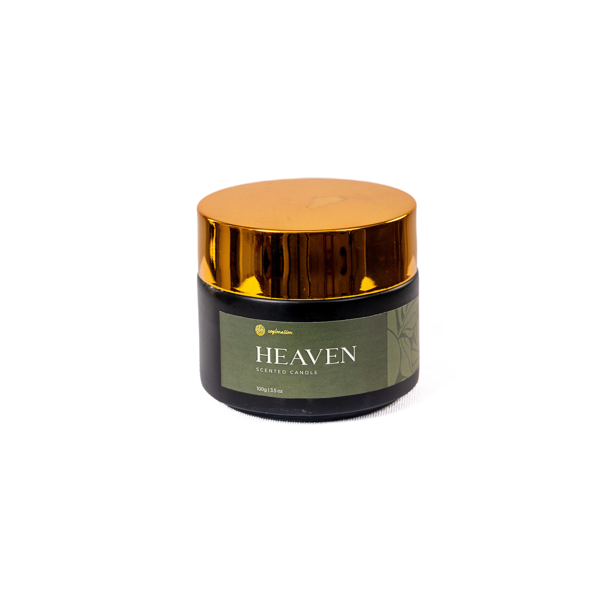 Scented Candle - Heaven view 2