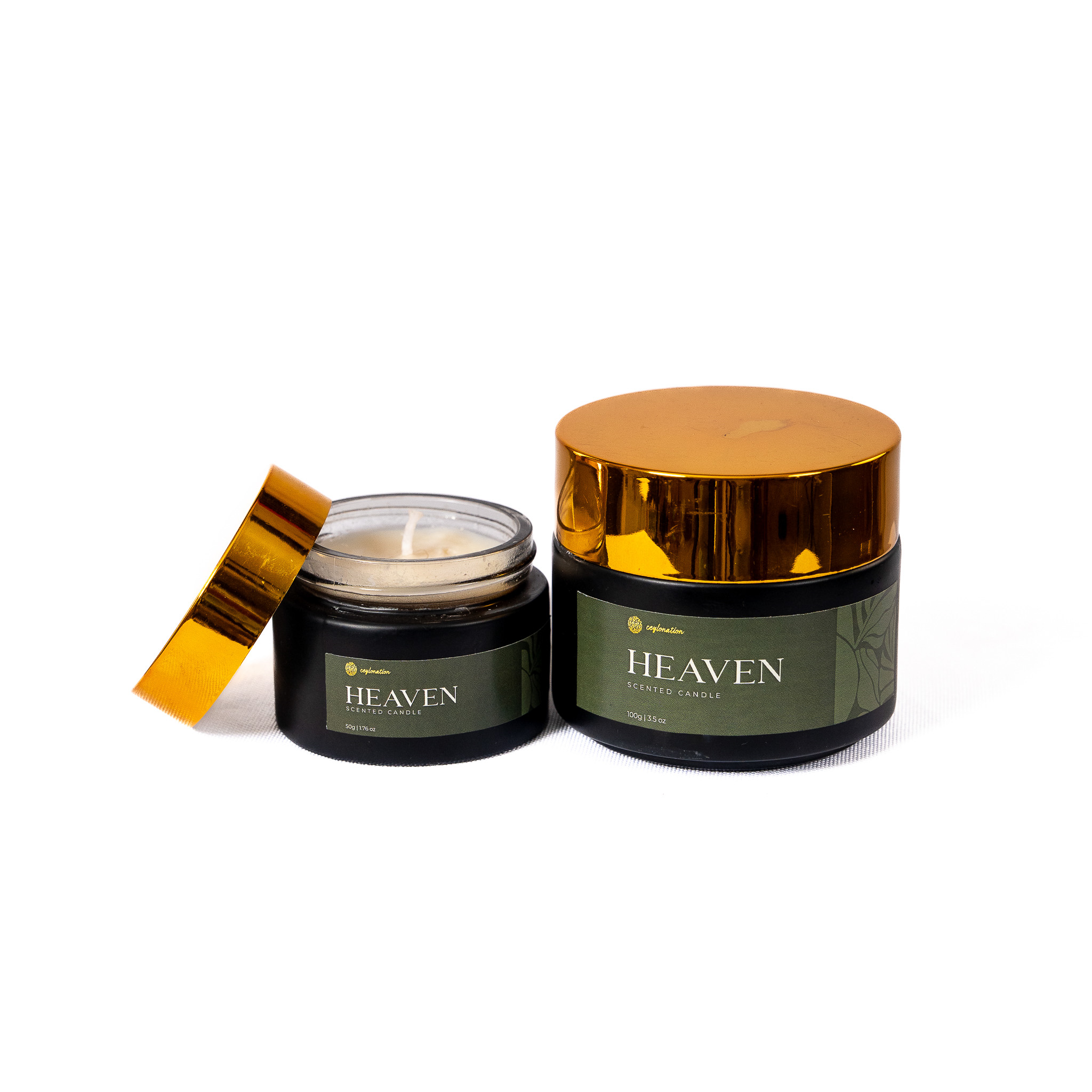 Scented Candle - Heaven