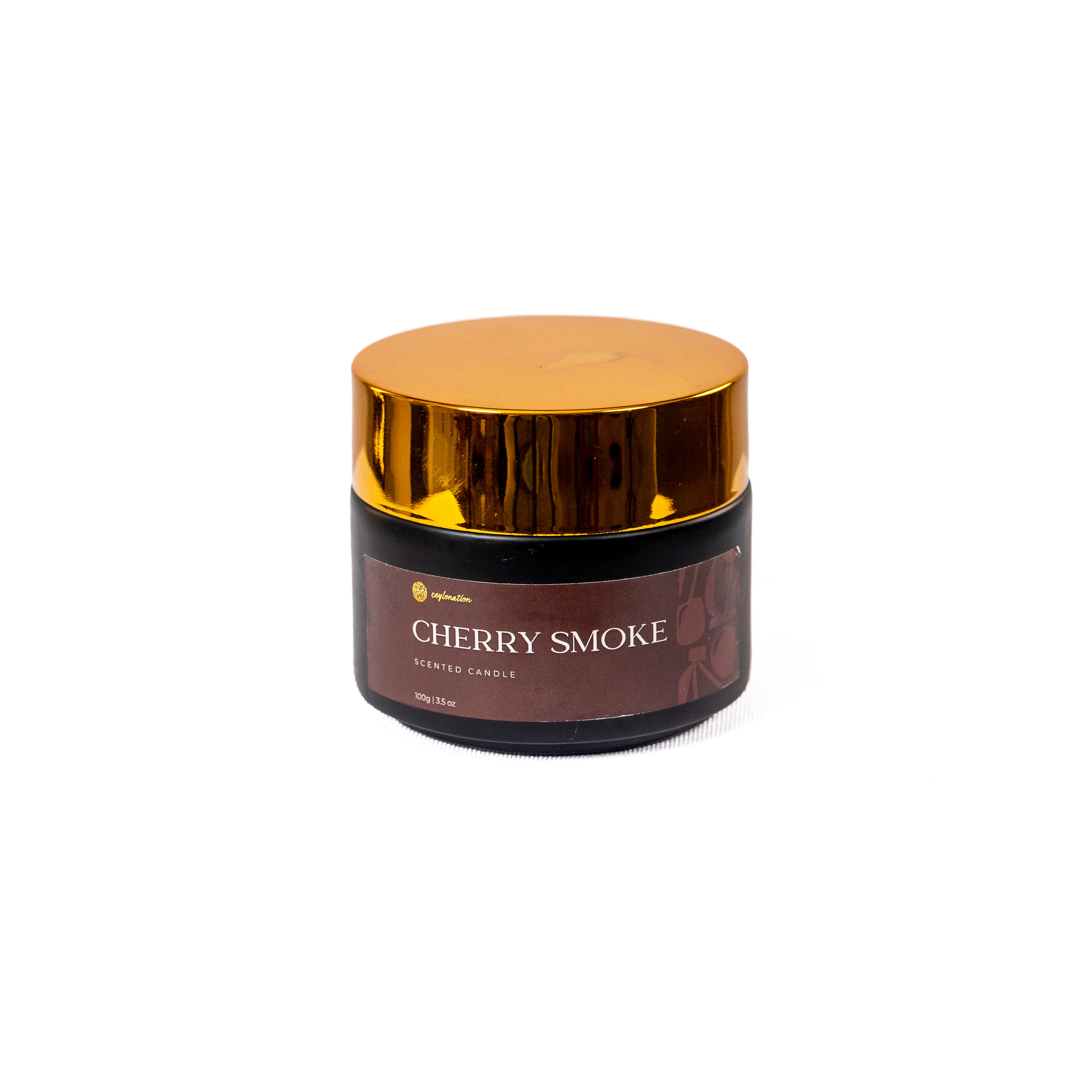 Scented Candle - Cherry Smoke view 2