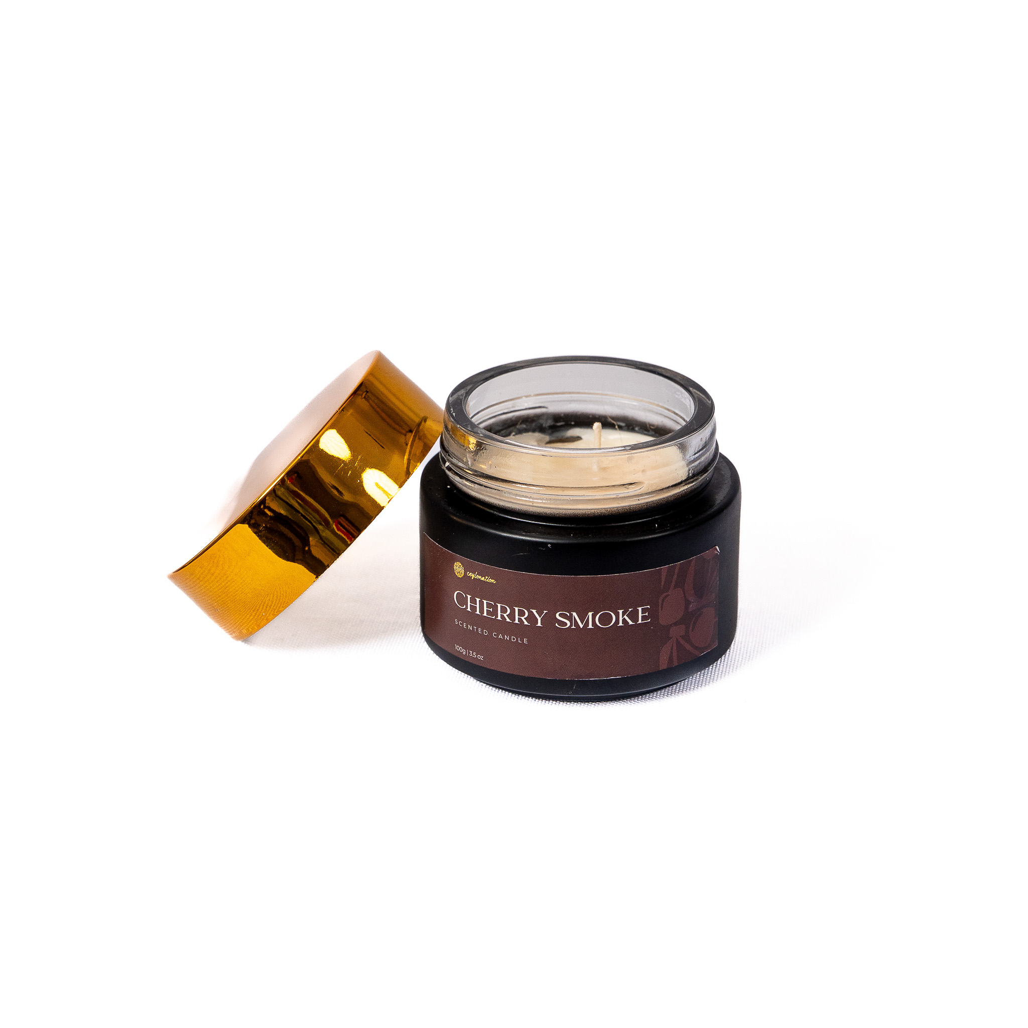 Scented Candle - Cherry Smoke view 3