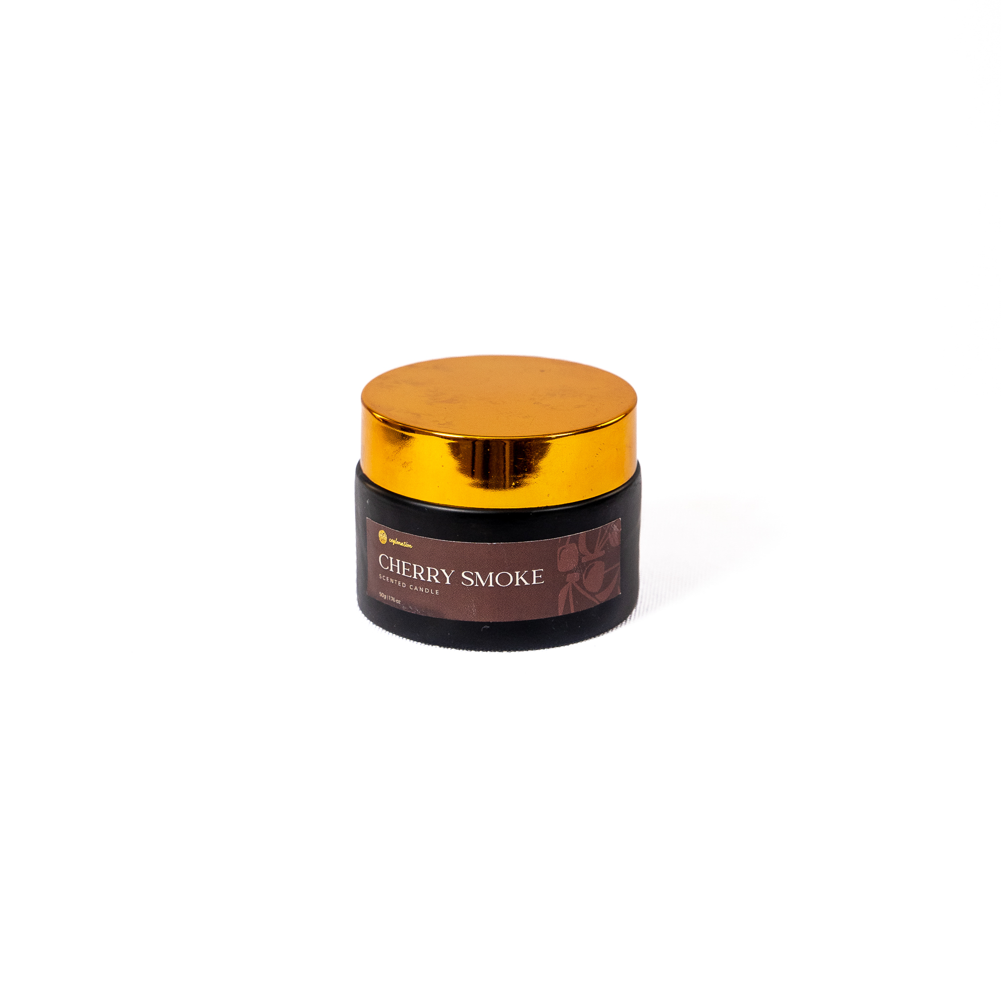 Scented Candle - Cherry Smoke