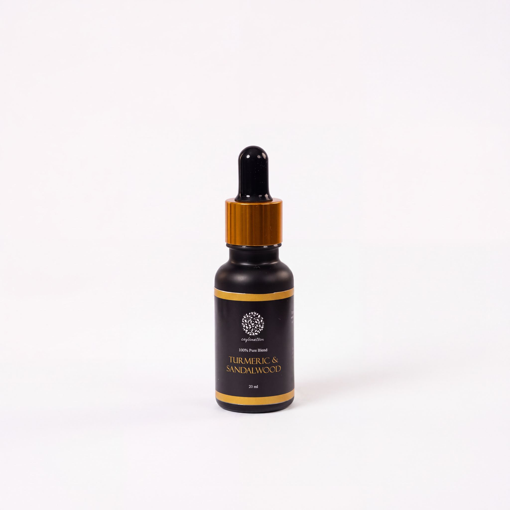 TURMERIC & SANDALWOOD