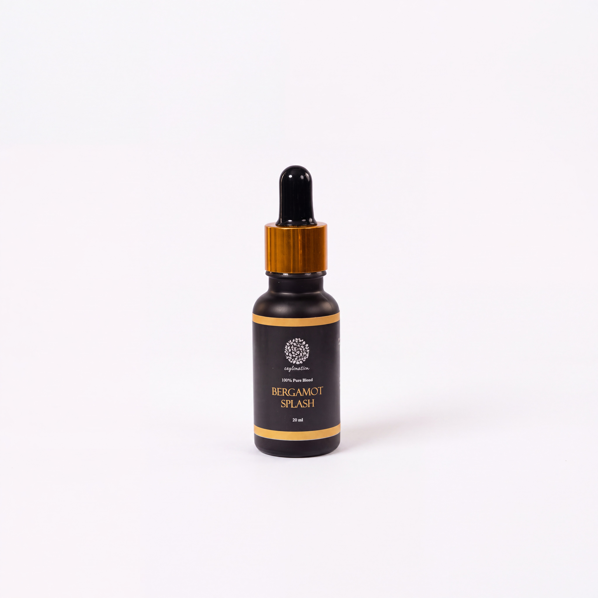 BERGAMOT SPLASH