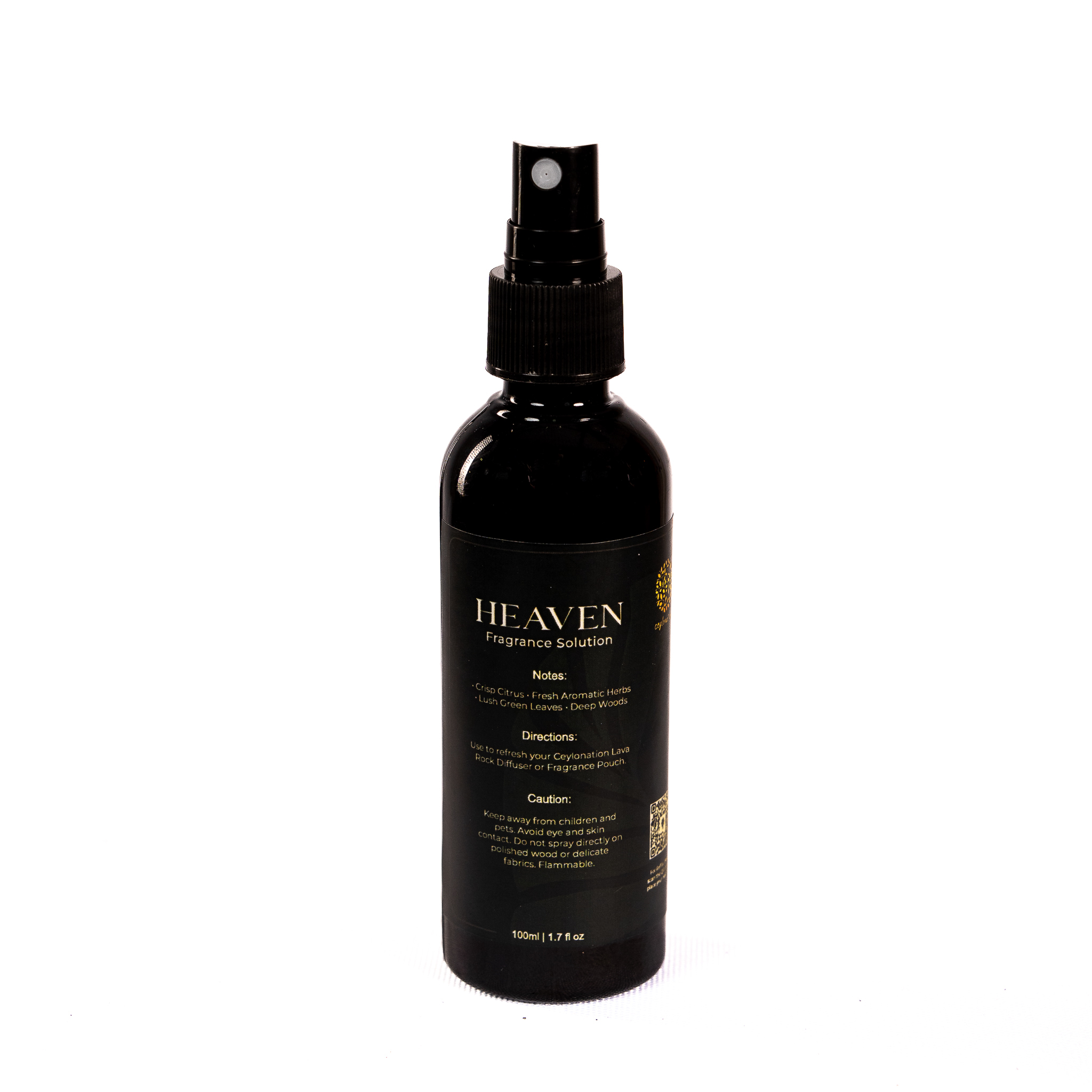 Refill Fragrance Bottle - Heaven