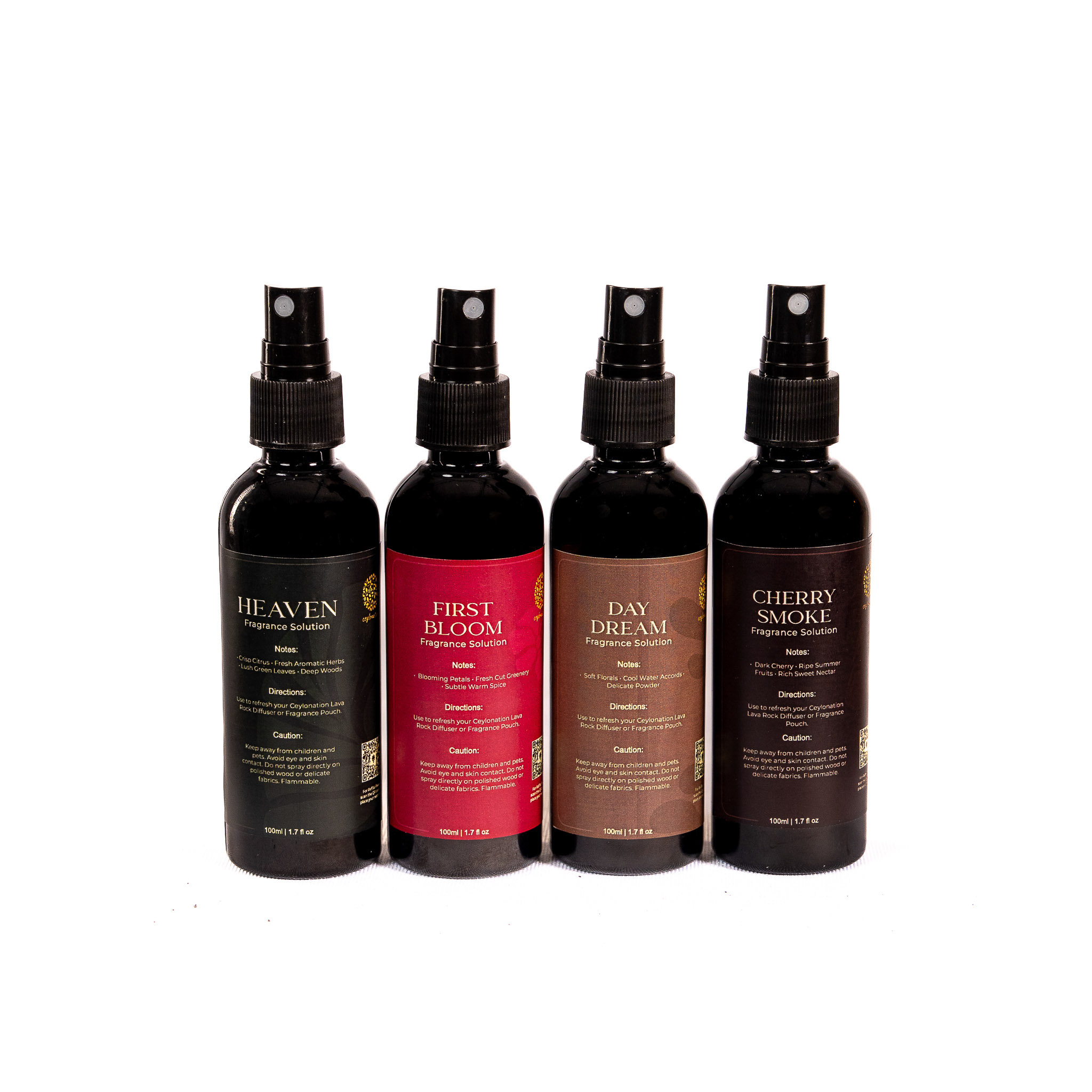 Refill Fragrance Bottle - Heaven view 2