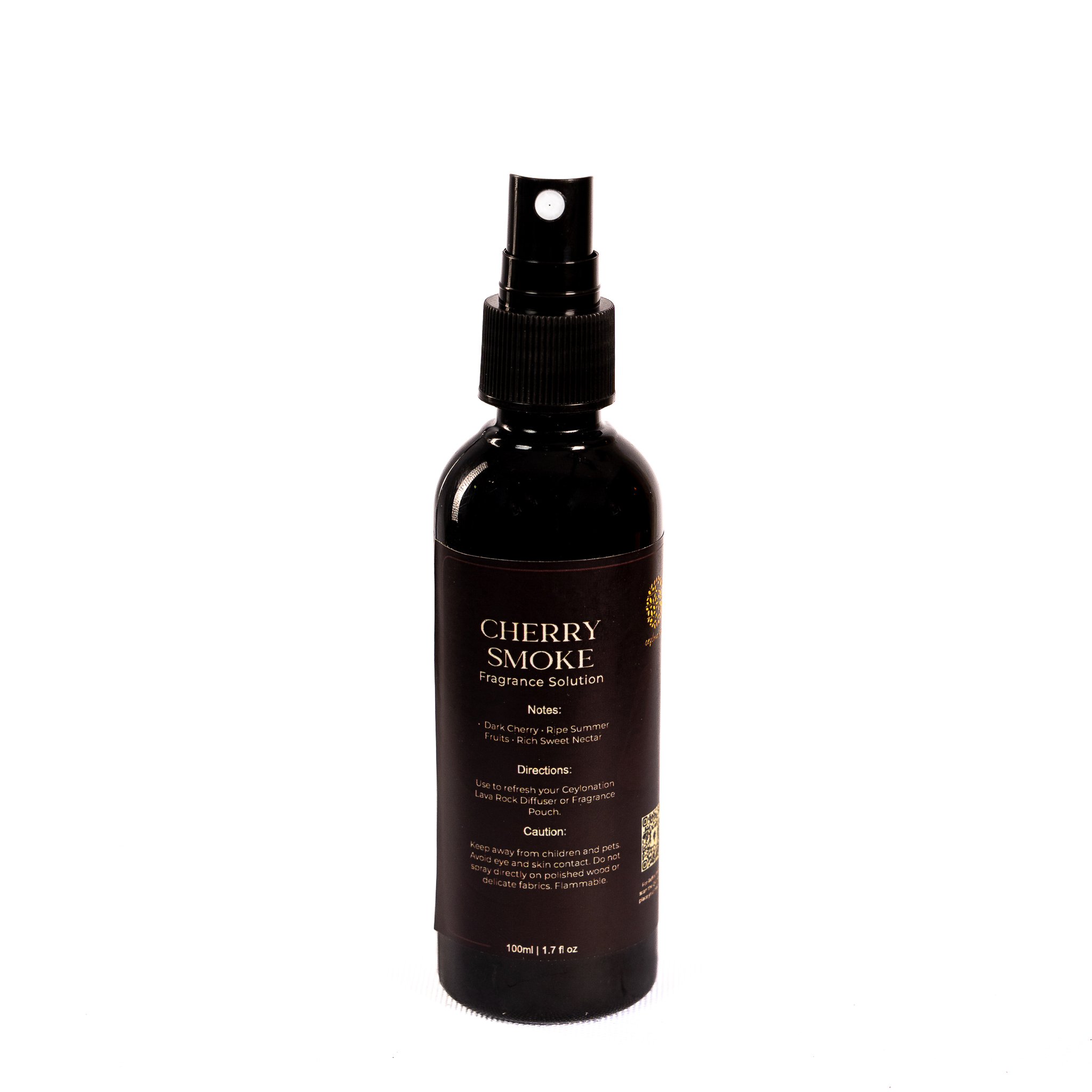 Fragrance Refill Bottel-  Cherry Smoke